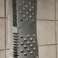 riparo motore Abarth 