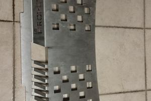 riparo motore Abarth 