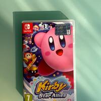 gioco Nintendo Switch KIRBY - STAR ALLIES