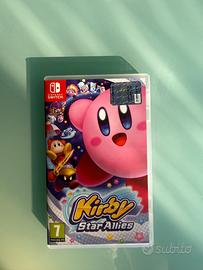 gioco Nintendo Switch KIRBY - STAR ALLIES