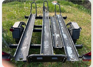 Permuto con Trattorino Taglia Erba