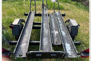 Permuto con Trattorino Taglia Erba