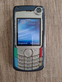 Nokia 6680