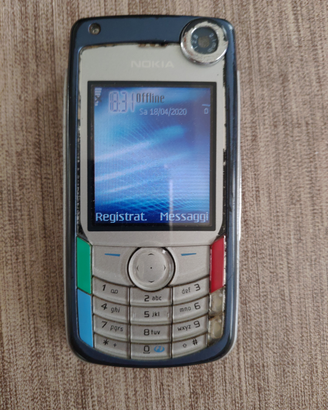 Nokia 6680