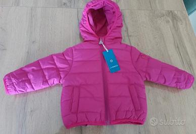Piumino 100 grammi rosa 6/9 mesi
Overkids 6/9 mesi