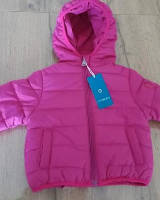 Piumino 100 grammi rosa 6/9 mesi
Overkids 6/9 mesi