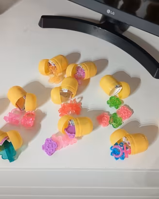 sorpresine Kinder unicorni