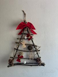 Albero decorativo natale