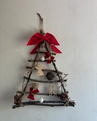 Albero decorativo natale