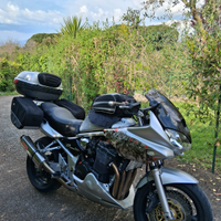 Suzuki bandit 1200