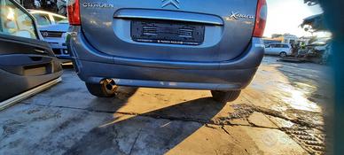 CITROEN XSARA PICASSO 2008 - PARAURTI POSTERIORE