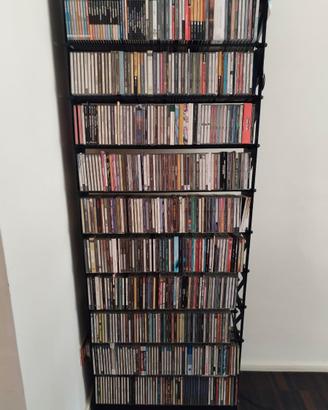 [Leggere BENE] Collezione CD Rock lotto A-I