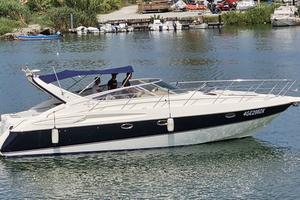 Cranchi Endurance 39