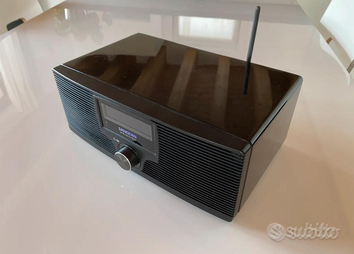 SANGEAN WFR20 WiFi Radio Audio/Video In vendita a Vicenza