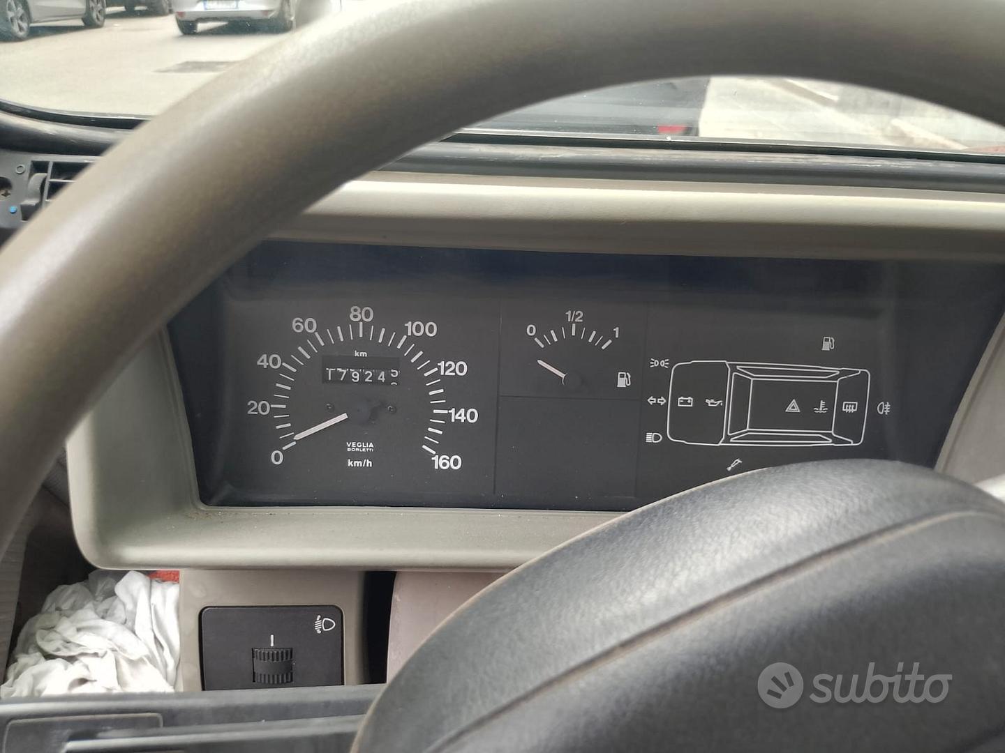 Fiat Panda 1ª serie