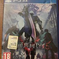 Devil may cry 5 ps4