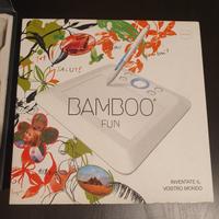 Tavoletta grafica Wacom Bamboo Fun