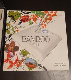 Tavoletta grafica Wacom Bamboo Fun