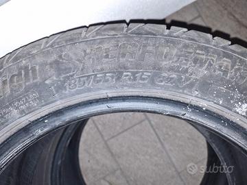 gomme usate Fiat 500
