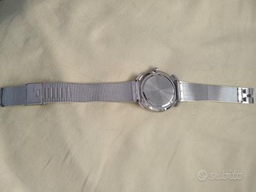 orologio Kodak in acciaio