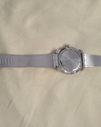 orologio Kodak in acciaio