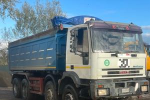 Iveco Eurotrakker 410E42