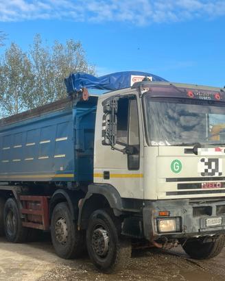 Iveco Eurotrakker 410E42