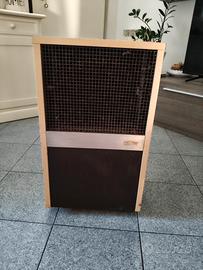 deumidificatore  mizzar  professionale 