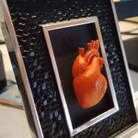 Quadro 3D Oggetto Artistico Unico