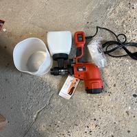 Veniciatore ellettrico