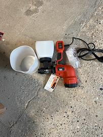 Veniciatore ellettrico