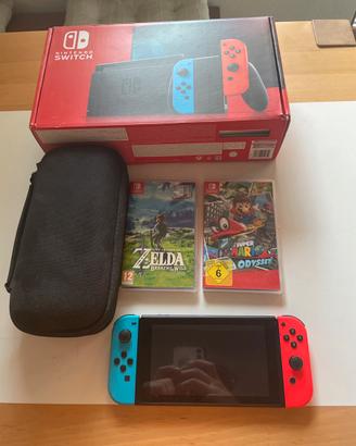 Nintendo Switch