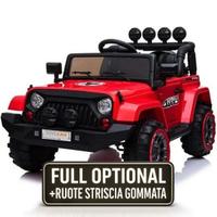 AUTO ELETTRICA PER BAMBINI