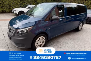 Mercedes-benz Vito Tourer 114 CDI d Automatic Prem
