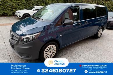 Mercedes-benz Vito Tourer 114 CDI d Automatic Prem