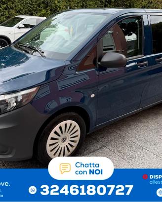 Mercedes-benz Vito Tourer 114 CDI d Automatic Prem