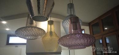 lampadario di design 