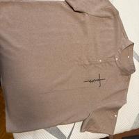 Camicia estiva unisex