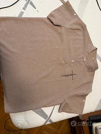 Camicia estiva unisex