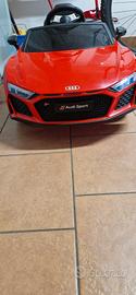 macchina elettrica r8