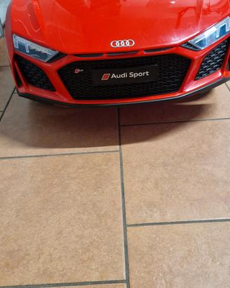 macchina elettrica r8