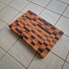 Tagliere legno massello 