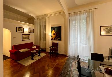 Vintage in Rome quartiere prati