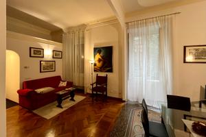 Vintage in Rome quartiere prati