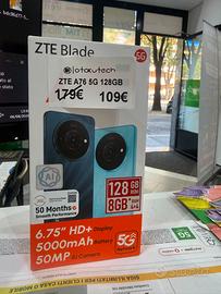 ZTE A76 5G 128GB SUPER PROMO