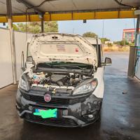 doblò doblo fiat tagliandato dashcam diesel