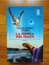 La donna del falco, Marion Zimmer Bradley 