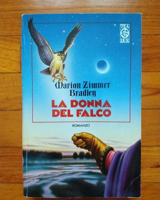 La donna del falco, Marion Zimmer Bradley 
