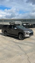 Mitsubishi L200 2.3D Double Cab 4x4 super select