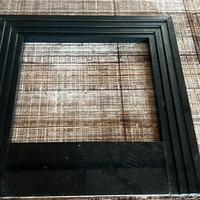 Cornice caminetto